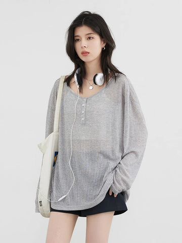 CHIC VEN Women Casual T-Shirts - Spring Summer 2025