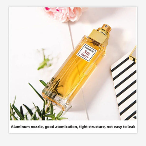 Elegant Fifth Avenue Women's Perfume - Refreshing Natural Fragrance for Ladies - 30ml Toilette Spray