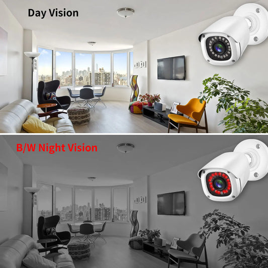 Gadinan HD 720P 1080P 5MP AHD Security Camera