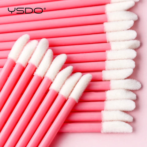 Disposable Lip Brushes - 5/50/100 Pcs