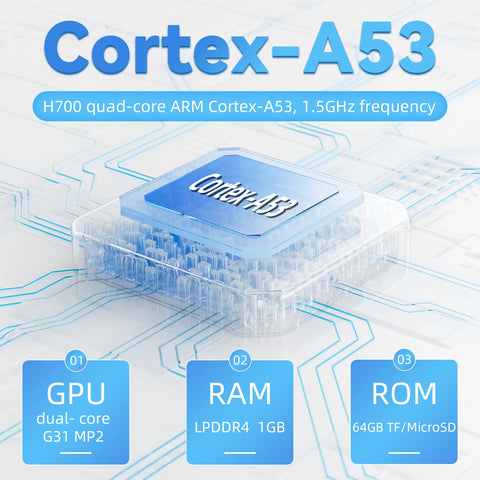ANBERNIC RG35XX PLUS Retro Handheld Game Player