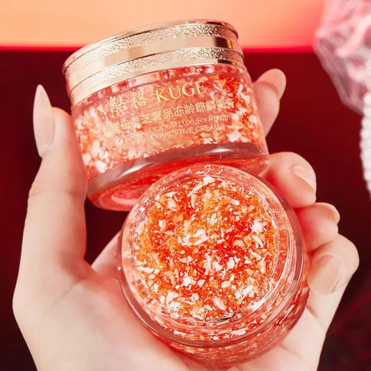 Dragon Blood Retinol Cream Moisturizer - Revitalize Dry and Rough Skin with Korean Skincare