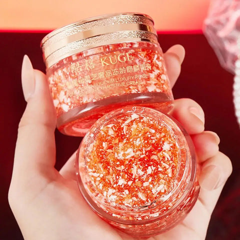 Dragon Blood Retinol Cream Moisturizer - Revitalize Dry and Rough Skin with Korean Skincare