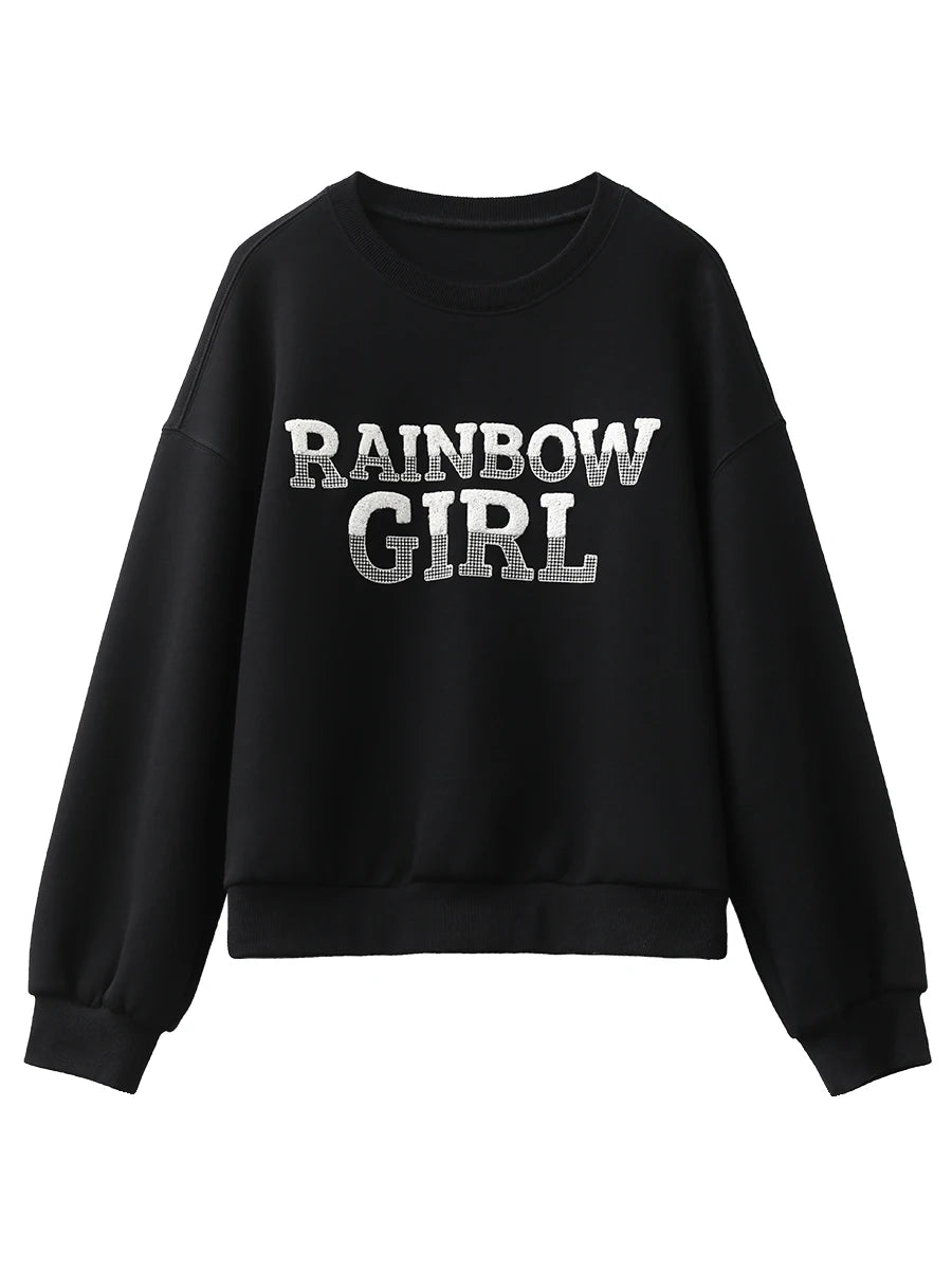 CHIC VEN Women’s Casual Sweatshirt