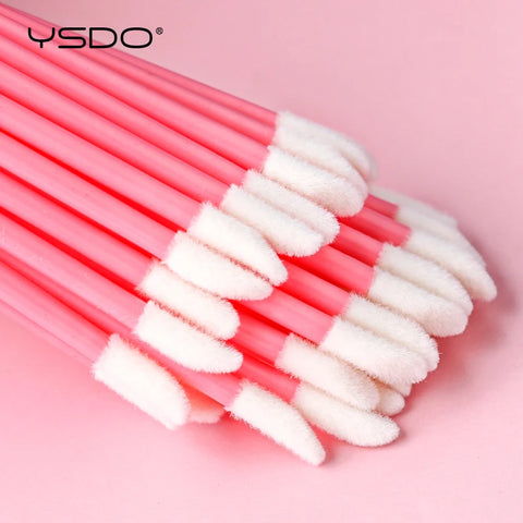 Disposable Lip Brushes - 5/50/100 Pcs