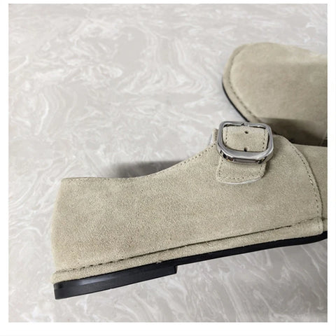 AIYUQI 2025 Women's Non-slip Slip-on Loafers