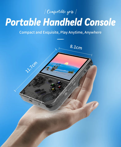 ANBERNIC RG35XX PLUS Retro Handheld Game Player