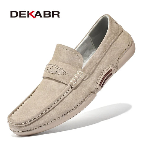 DEKABR Zomer Heren Casual Schoenen