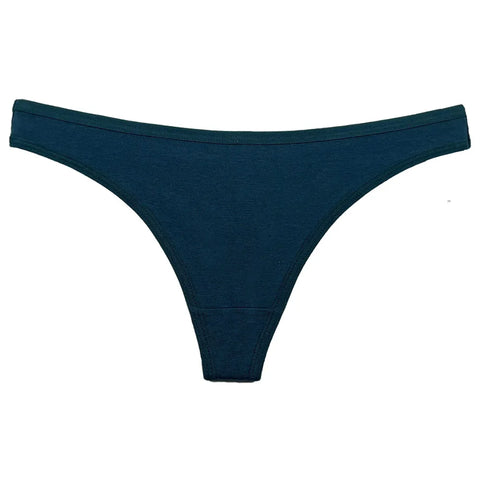 5 PCS Cotton G-String Panties for Women – Sexy Thong Underwear