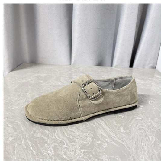 AIYUQI 2025 Women's Non-slip Slip-on Loafers