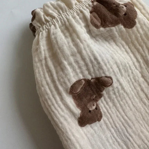 Organic Cotton Baby Pants for All Seasons