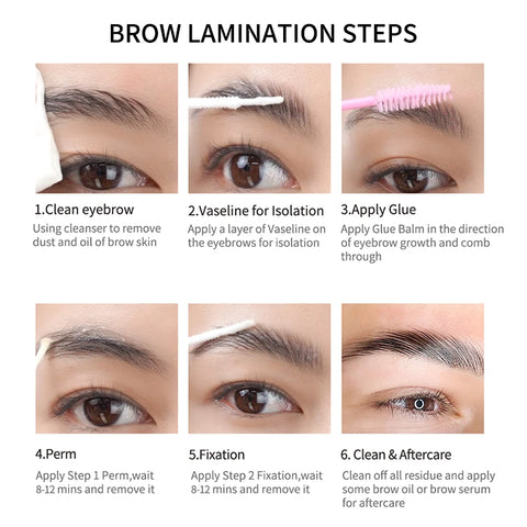 ICONSIGN 10ml Lash Brow Lift Perming Set