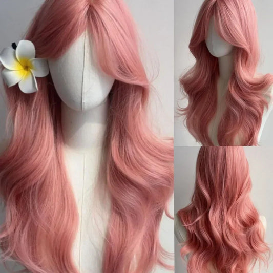 Ashley Water Dance Sand Wig Headband Set