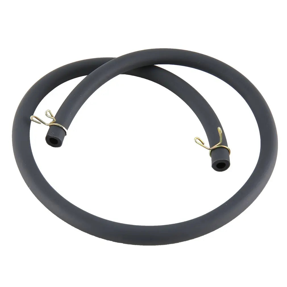 50cm 4.5mm*8mm Fuel Tube Hose Line for Motorcycle, Dirt Bike, ATV - Reliable Petrol Pipe Accessory