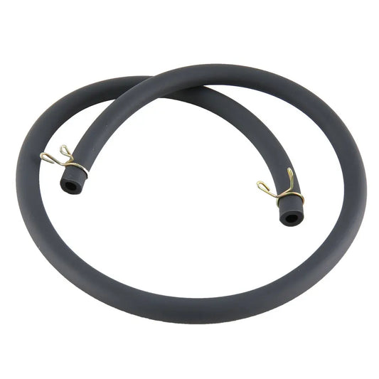 50 cm 4,5 mm * 8 mm brandstofslang voor motorfietsen, crossmotoren en ATV's - Betrouwbaar accessoire voor benzineleidingen