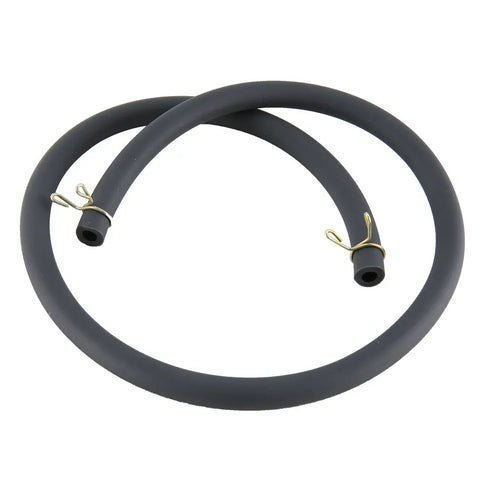 50 cm 4,5 mm * 8 mm brandstofslang voor motorfietsen, crossmotoren en ATV's - Betrouwbaar accessoire voor benzineleidingen