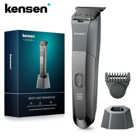 Kensen S25 Body Hair Trimmer