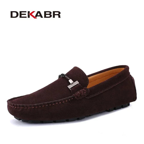DEKABR Trendy Heren Casual Schoenen