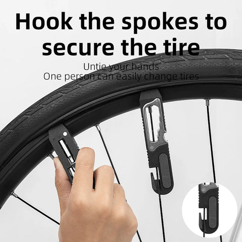 ROCKBROS High Strength Multifunctional Bicycle Wrench Set