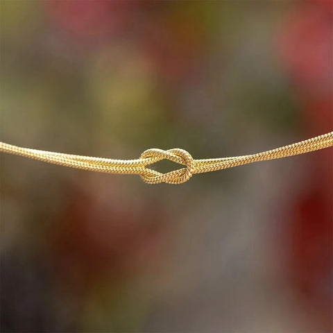 eManco Fashion High Quality Stainless Steel Gold Plated Couple Bracelets