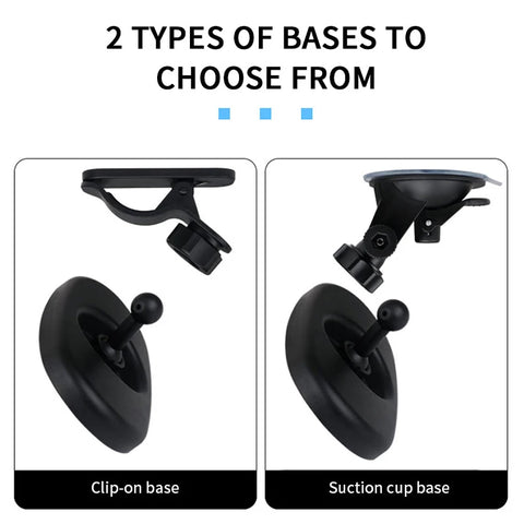 SEAMETAL Car Interior Baby Mirror