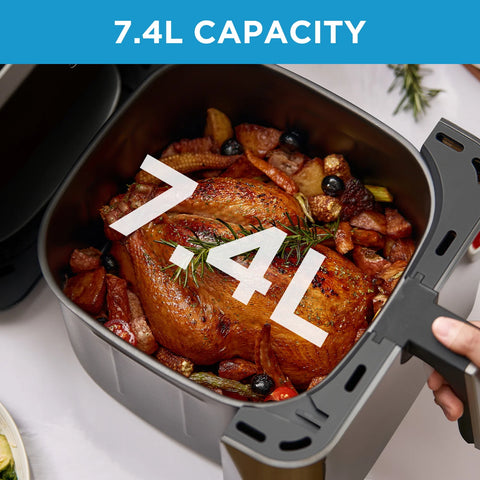 Midea Hot Air Fryer 7L Capacity