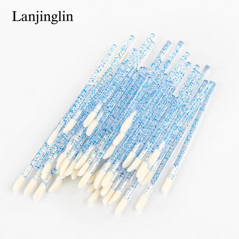 Lanjinglin Disposable Lip Brush Applicators