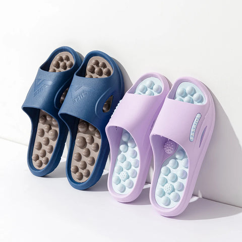 Summer Women Massage Slippers - Comfortable & Lightweight Slides