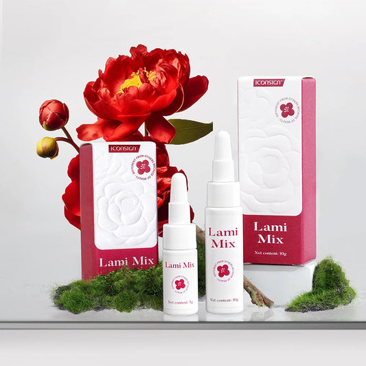 ICONSIGN Lami Mix Styling Powder for Eyelash & Brow