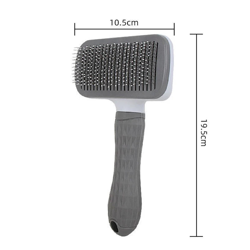 Pet Hair Removal Brush for Cats