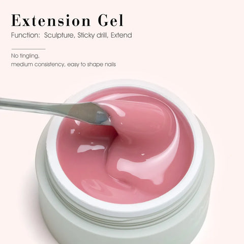 CANNI 28g Creamy Extension Gel - 12 Colors