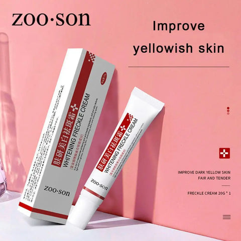 Niacinamide Whitening Cream and Serum for Brightening and Moisturizing