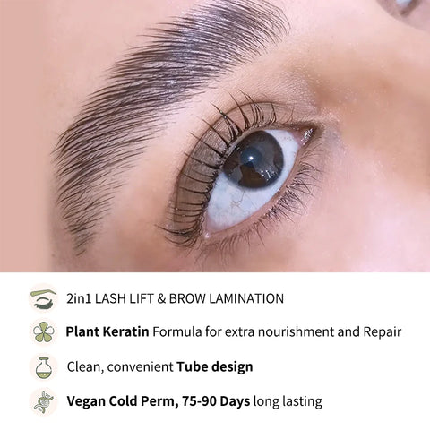 ICONSIGN 10ml Lash Brow Lift Perming Set