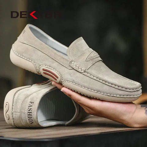 DEKABR Zomer Heren Casual Schoenen