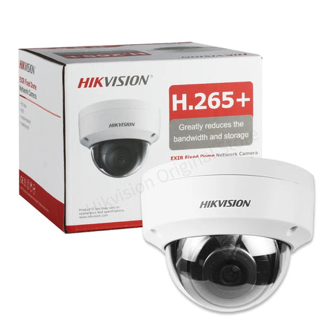 Hikvision 4MP Dome Camera with Night Vision