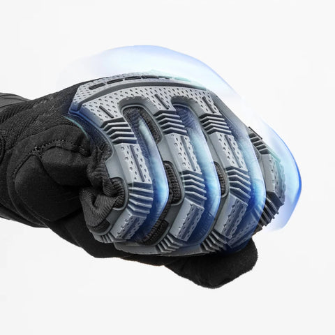 ROCKBROS Tactical Gloves - SBR verdikte pad fiets handschoenen voor de winter