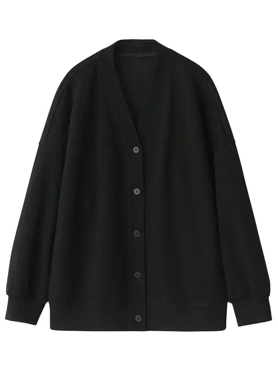 CHIC VEN Korean Autumn Winter Women's Sports Coat