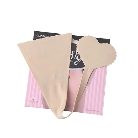 Women’s C-String Panties – Invisible Underwear with No Panty Line