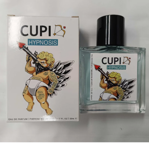 Cupid Hypnosis Perfume - Original Long Lasting Pheromone Cologne for Women