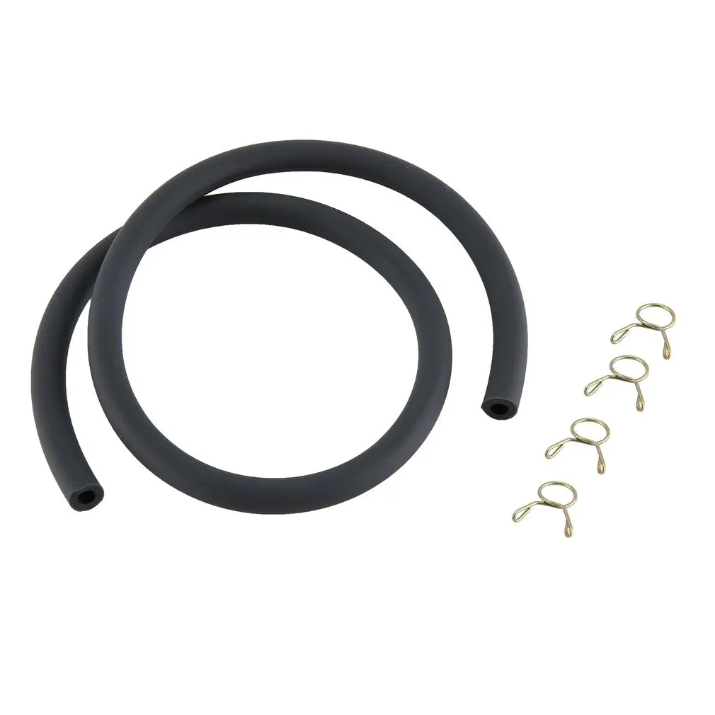 50cm 4.5mm*8mm Fuel Tube Hose Line for Motorcycle, Dirt Bike, ATV - Reliable Petrol Pipe Accessory