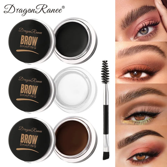 Dragon Ranee 6-Color Wild Eyebrow Styling Cream
