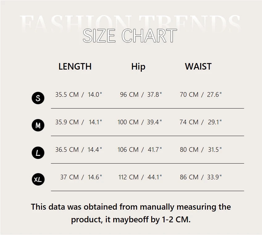Mia Muse Women's Houndstooth A-Line Casual Shorts