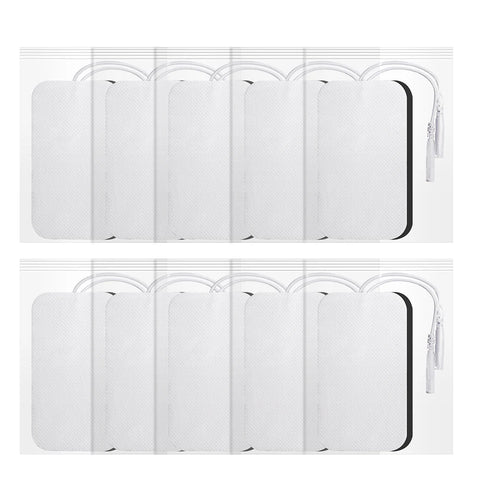 100/50/30/20P TENS EMS Electrode Pads Gel Patch for Physiotherapy