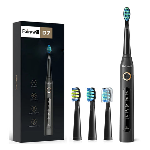 Fairywill Electric Sonic Toothbrush FW-507
