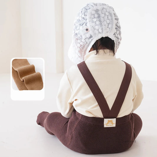 Baby Girl Boy Knit Tights 0-5 Years