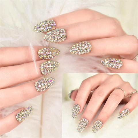 BORN PRETTY 10g Gel Nail Glue for Rhinestones