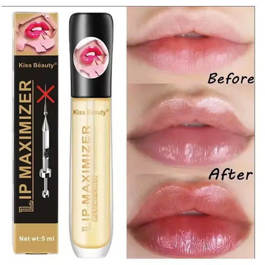 Fast Volumising Lip Plumper Serum
