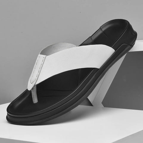 Summer Men's Flip Flops - Leisure Walk Sandals