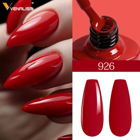 Venalisa Nail Gel Polish - 60 hoogwaardige kleuren