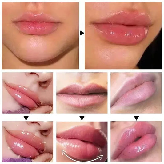 Long Lasting Lip Plumper Oil Serum for Irresistibly Plump Lips